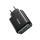 Ładowarka i akumulator UGREEN Ładowarka sieciowa  CD161 2xUSB-A 18W PD3.0 EU czarny
